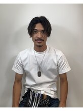 レグノバイグランツ 天神大名店(REGNO by GLANZ) 當間 紫音