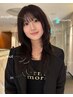 【印象UP◎】 似合せカット /シャンプー・スタイリング込 ￥6050⇒