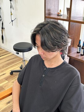 スウェル 千葉店(Swell) ハイライト×ニュアンスサーフ！