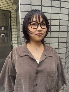 カウチ(Kauti) レイヤーボブ!