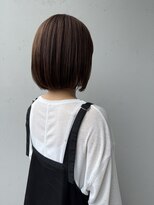 コレットヌーク(COLLET neuk)&nbsp;Bob / グレージュ