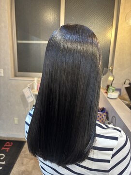 アールクリップ 表参道(arclip) 髪質改善トリートメント"サイエンスアクア、髪質改善"