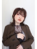 ネオリーブソラ 相模大野店(Neolive sola) ミディアムパーマスタイル sola:neolive相模大野店