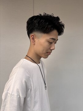 サロン(SALON) フェードショート