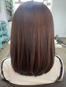ヘアーサロンエス(Hair salon S) 南柏/南柏駅/柏/柏駅/おおたかの森/髪質改善/縮毛矯正/イルミナ