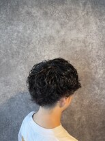 ノーヴァ バイ ボナ 前橋店(nova by bona)&nbsp;ゆるふわスパイラルパーマ