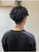 【ZEST中野/Hikaru】短くても"洒落感"は残す、ツイスパショート