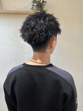 ゼスト 中野店(ZEST) 【ZEST中野/Hikaru】短くても"洒落感"は残す、ツイスパショート