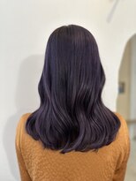 マルソー&nbsp;バイオレットカラー