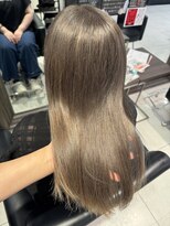 ヘアーサロンデフォーエバールークス(hairsalon de Forever Lux)&nbsp;透明感抜群ロイヤルベージュ
