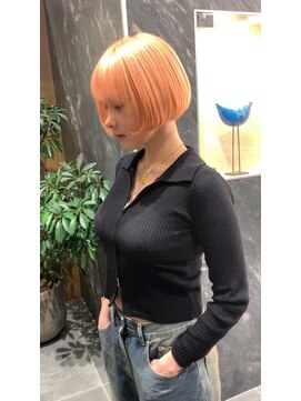 テラ 仙台(Tera) ペールオレンジ オレンジカラー