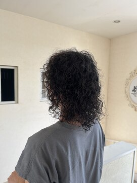 ゼロ(ZERO) レディースパーマ