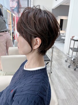 ウィル あべの店(WiLL) 大人綺麗ショート　11a