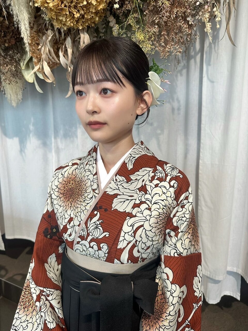 2026年冬】ヘアセットの髪型・ヘアアレンジ｜銀座・有楽町・新橋