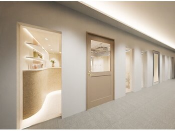 【完全個室サロン】Eleanor spa&treatment 枚方ANNEX