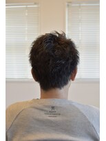 ヘアーズ マツシタ(Hairs MATUSITA)&nbsp;メンズ　2025/12/01