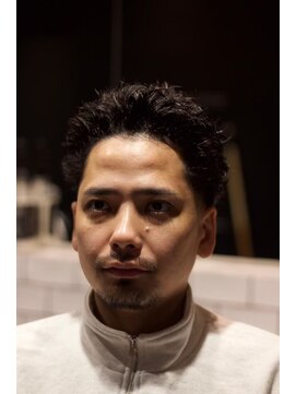 キングスマントーキョー 多摩センター2nd(KINGSMAN TOKYO) パーマ×テーパーフェード