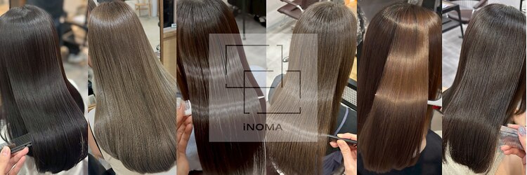 イノマ 恵比寿本店(iNOMAtic.)のサロンヘッダー