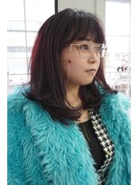 グリーン 高田馬場(green)&nbsp;【TAKUYA】ボルドーブラウン！