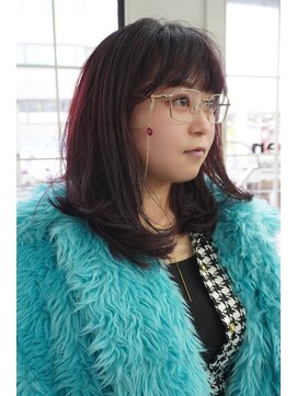 グリーン 高田馬場(green) 【TAKUYA】ボルドーブラウン！