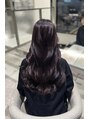 クロン 美容室(clon)&nbsp;大人可愛い艶カラー♪♪