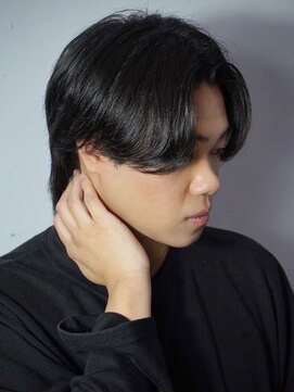 HIRO GINZA BARBER SHOP 京都本店【ヒロギンザ バーバーショップ】【3/19 OPEN予定】 ニュアンスパーマ/波巻きツイストスパイラル[京都河原町/理容室]
