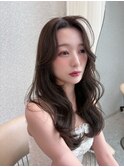 【Kanami天神美容室】羽エクステ×韓国ヘア