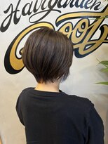 ヘアーガーデンルート(HairgardenROOT)&nbsp;くびれショート