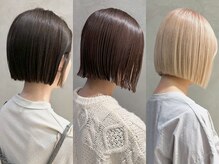毎日の生活に、シンプルに、お気に入りの髪になる。UN1QUEの口コミ高評価◎施術