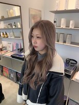 オンヌ(onnu) ベージュ