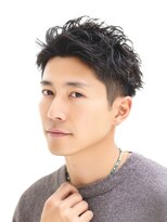 ルービック 豊中(Rubik's)&nbsp;メンズ/ツーブロックマッシュ【MEN'S HAIR】