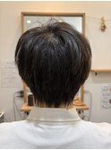 30代/40代/美髪/水素/髪質改善/ショートボブ/ボブ/江坂/江坂
