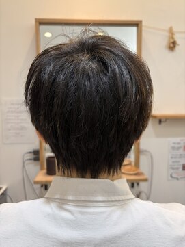 ライズ ヘア ブランド スウェル(RISE HAIR BRAND SWELL) 30代/40代/美髪/水素/髪質改善/ショートボブ/ボブ/江坂/江坂