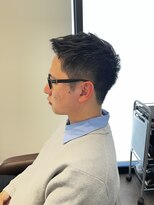 サロウィン 千葉(SALOWIN)&nbsp;【大人メンズ】刈り上げメンズショート