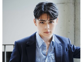 ルアウアオ(LUAU Ao)の写真/【梅田/茶屋町】韓国スタイル専門のサロンが梅田に◎トップスタイリストによる自分だけに似合うヘアを。