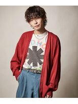 アストラ(ASTRA)&nbsp;MEN’S HAIR/波巻きツイストスパイラル/リバースセンターパート