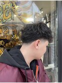 taper fade（テーパーフェード）