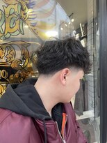 ヴォラーレ(VOLARE) taper fade(テーパーフェード)