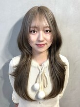 ロンドクロエ 横浜(Lond Chloe)&nbsp;りなレイヤ ー前髪矯正