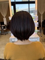 ニューヨーク ニューヨーク マザーズ イオン四條畷店(NYNY Mothers)&nbsp;ショートヘア