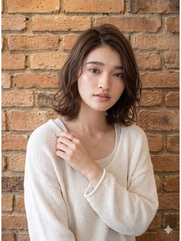 マービー 南浦和(mavie)の写真/【南浦和駅/徒歩2分】圧倒的実力!!『神業カット』で本物の美しさを表現!!!