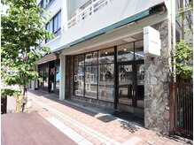 メゾンアメリ(Maison Amelie.)の雰囲気（サロン外観）