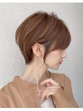 【大人女性の綺麗をサポート】カットでうねり抑える。広がる髪をまとまりやすくする再現性技術♪