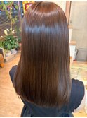 セミロング
