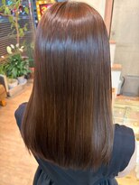 オプスヘアーアネロ(OPS HAIR ANELLO)&nbsp;セミロング