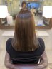 ≪ 中野限定 ≫ 【 ケア美髪矯正 + カット 】25,550 →18,150