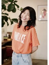 ヘアラボ シロ(Hair lab.Shiro) 宮田 麻衣