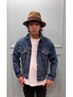 【KAZ限定ｐremium】カット+ストレート+カラー+TR+ホームケアセット　￥39900