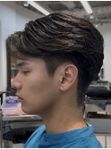 ニュアンスパーマ