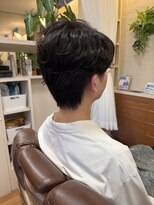ニュー東京エクセレントヘアー&nbsp;ニュアンスパーマ